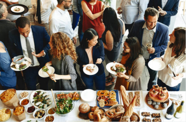 7 thủ thuật kinh doanh buffet sinh lời cho nhà hàng